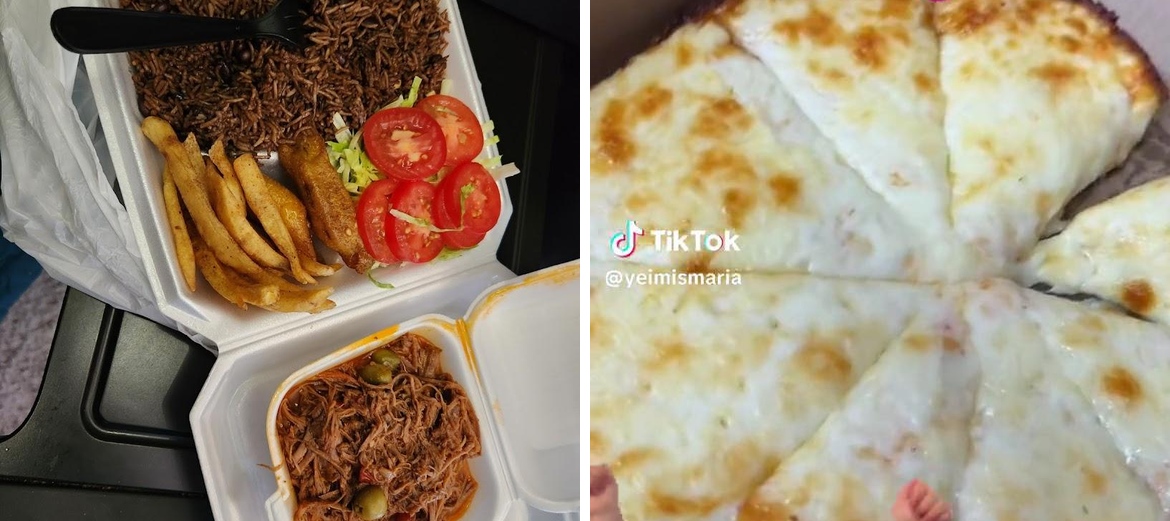 On the Go food Cubana & Mexicana Menu