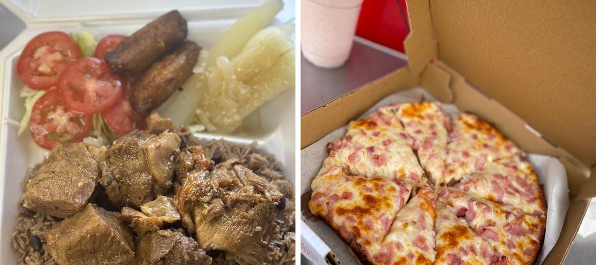 On the Go food Cubana & Mexicana Menu image 1