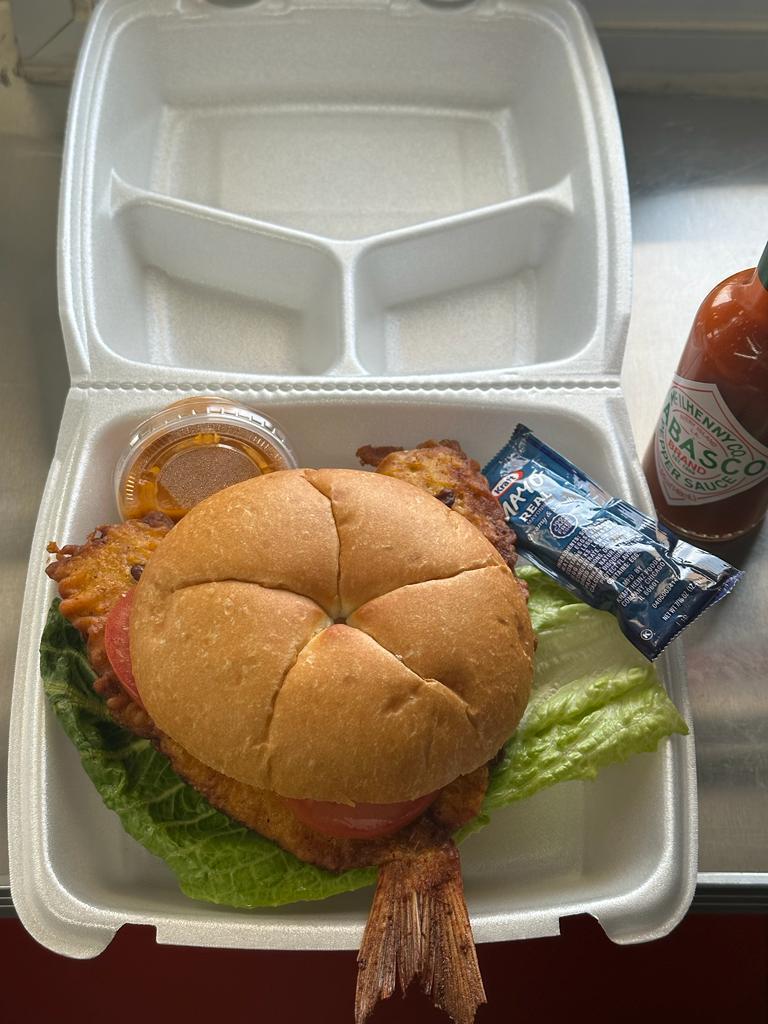 On the Go food Cubana & Mexicana Menu image 7